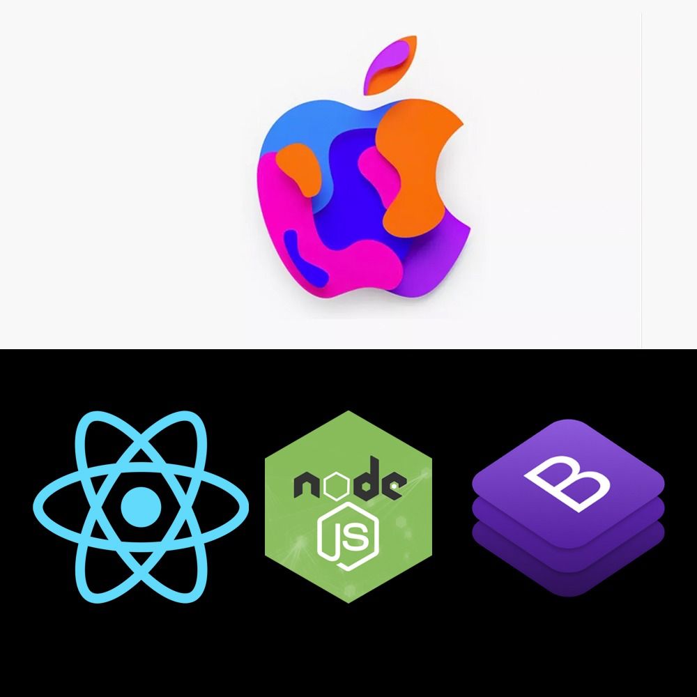 Apple website