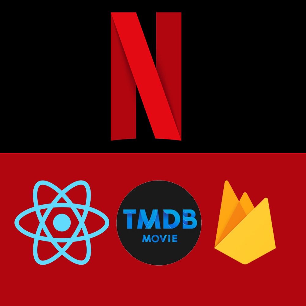 Netflix website